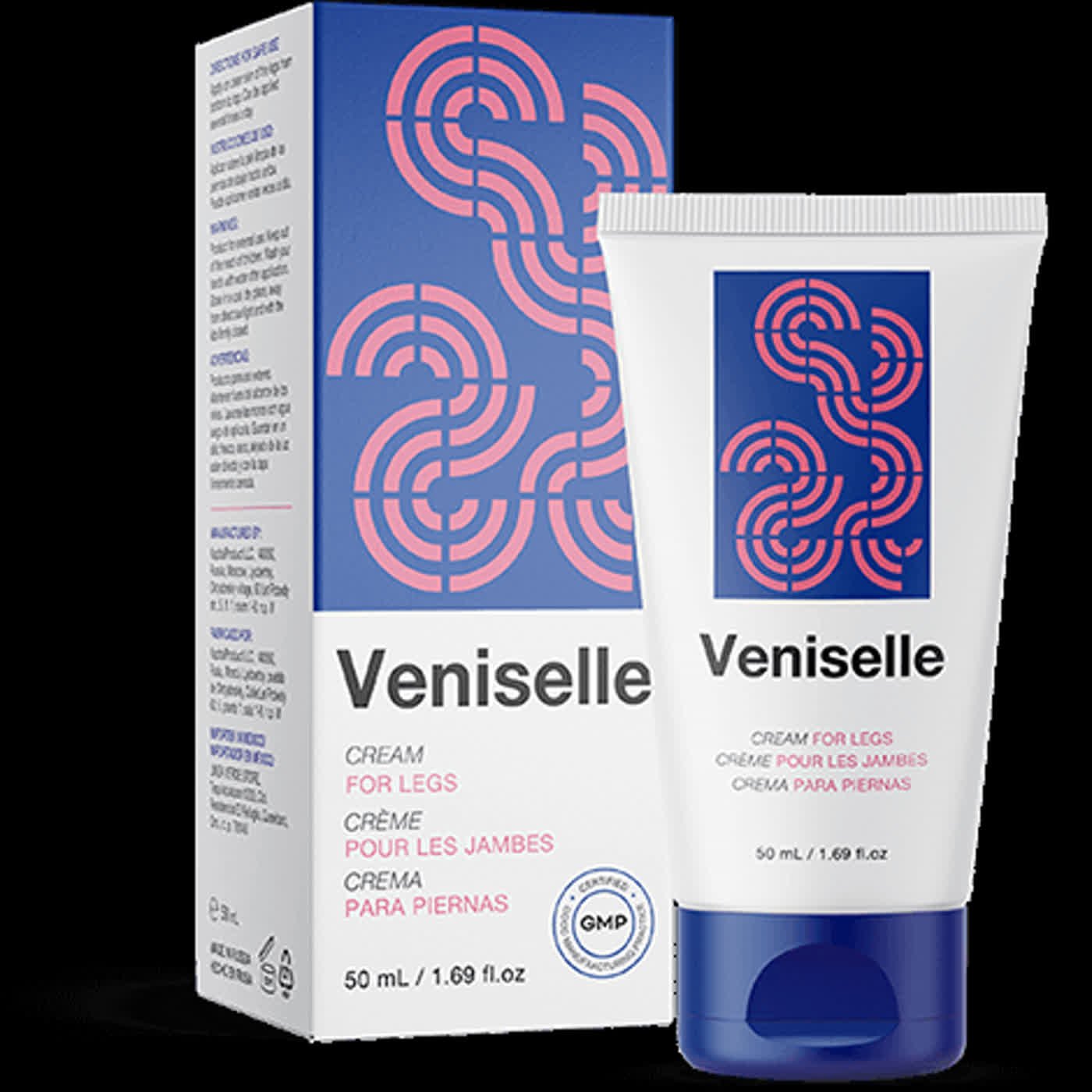 Veniselle - crème pour les jambes